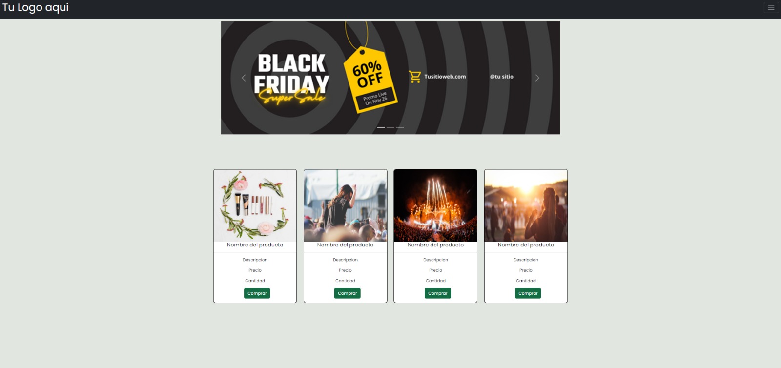 E-comerce